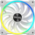 Alpenfohn Wing Boost 3 ARGB High Speed PWM White 120mm 84000000166 - 642583 - zdjęcie 3